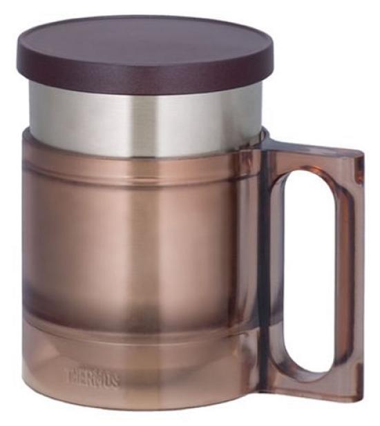 

Кружка офисная с вакуумной изоляцией THERMOS Maron MRN 0,24 л JCQ-241