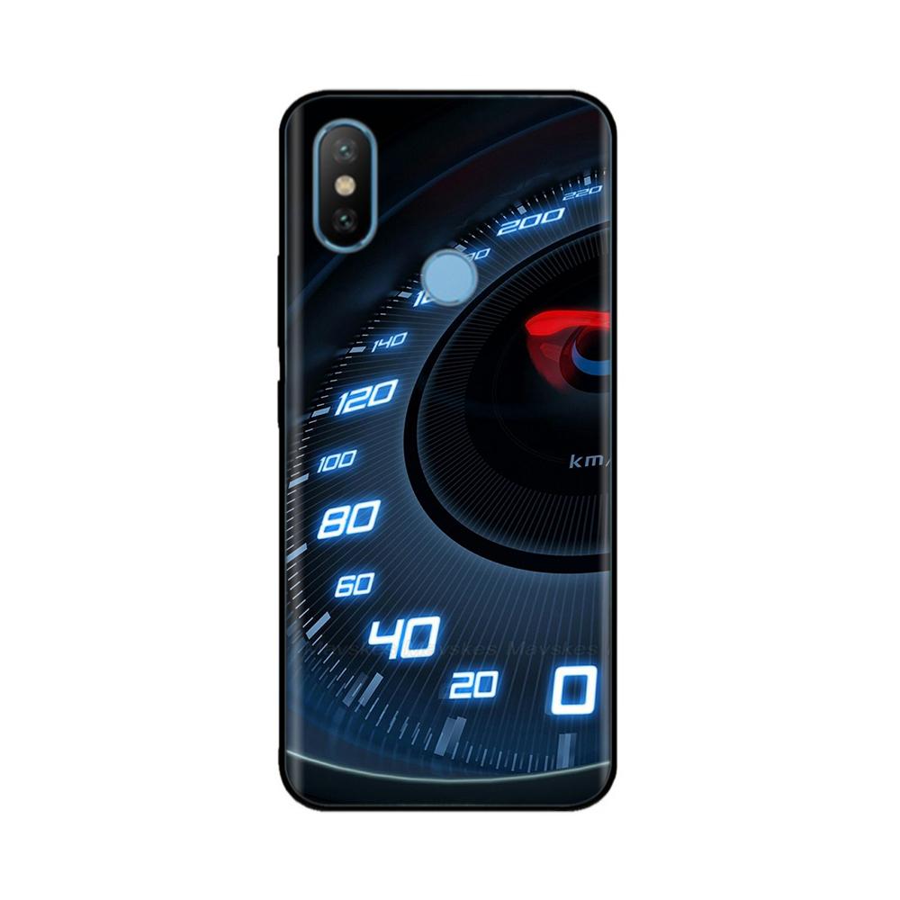 Hülle Für xiaomi MI A2 LITE Weiche Silikon TPU Handyhülle Für Xiomi MI A2 A 2 A2 Lite Handyhülle Rückseite Hülle Stoßfänger Fundas