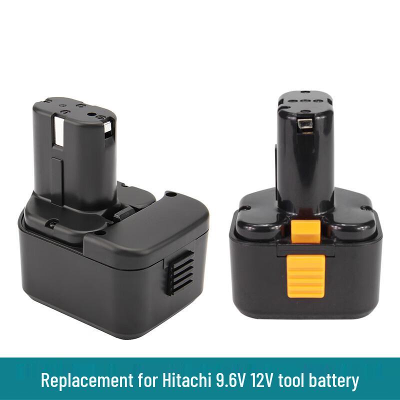 9.6V Universal Battery for Hitachi Hand Drills