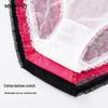 Ropa interior de malla con rombos de encaje sexy para mujer mybody