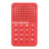 Novelty Design Sound Effects Machine 16 Sound Effects Funny Noise Maker  For Pranks