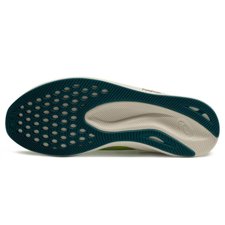 Asics Hyper Speed 2 Lightweight Sports Fabric Low-Top Running Shoes Women sneaker Yellow White 1012B321-750