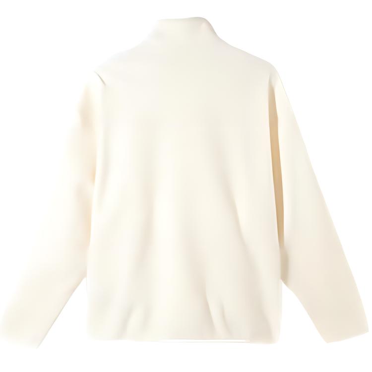 New PUMA ESS POLARFLEECE JACKET Jackets & Coats Men's White 686093-87