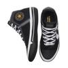 Converse All Star Pro BB Round-toe Lace-up High-Top Basketball Shoes Unisex Black & White