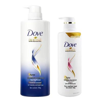 Szampony i odżywki do włosów – Szampony