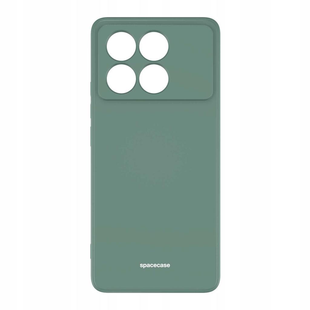 Sc Silicone Case Poco X6 Pro 5G Dark Green