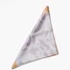Paolo Albizzati Silk Bandana  Paisley  Gray Azf1m80001a13