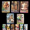 Non-Toxic 8/288Pcs Collection Cards Italian Brainrot Tungtungtung Sahur Tralalero Tralala-Children'S Card Game Toy Trading Cards Gift
