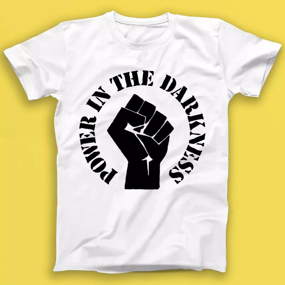 

Tom Robinson Band Power In The Darkness Punk Rock Pop Music Gift Tshirt 1736 L