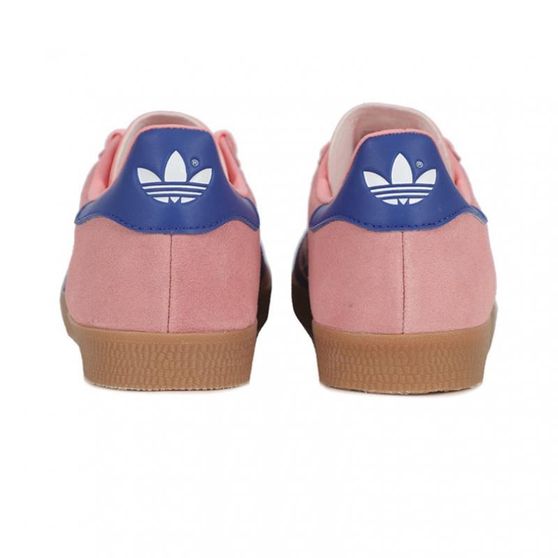 Adidas Gazelle Sneakers Semi Pink Spark Lucid Blue