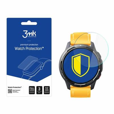 Szkło Hybrydowe Do Xiaomi Watch S1 Active 3MK FlexibleGlass