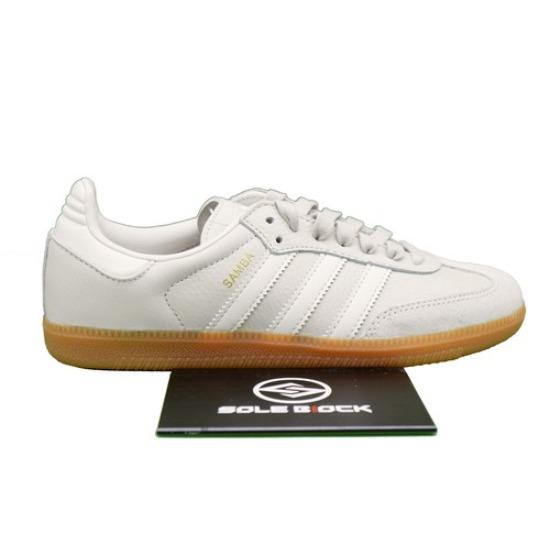 adidas Samba OG Aluminium Gum Women's IE7013