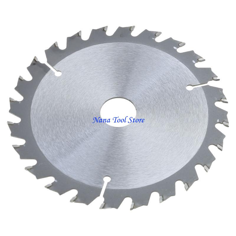 31GJ 24 Tooth TCT Cutting Sawblade for Cutting Trimming Softwoods Hardwoods