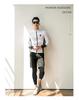 Couple's Wetsuit: Women's Long Sleeve & Pants, Men's Quick Dry Sun Protection Surfing and Snorkeling Suit