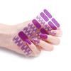 Nail Polish Sticker Nails Art Sliders Manicure Decor UV LED Lamp Nail Polish Sticker Design Nail Decals Fashion Nail Sti
