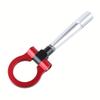 Car Auto Rear Front Trailer Car Racing Tow Hook Trailer Towing Bar For Mitsubishi Lancer EVO X 10 2008-2016 Vehicle Towing Hook