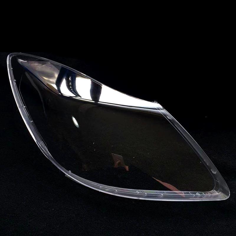 07-12 Hyundai Veracruz Headlight Lens Cover - Transparent