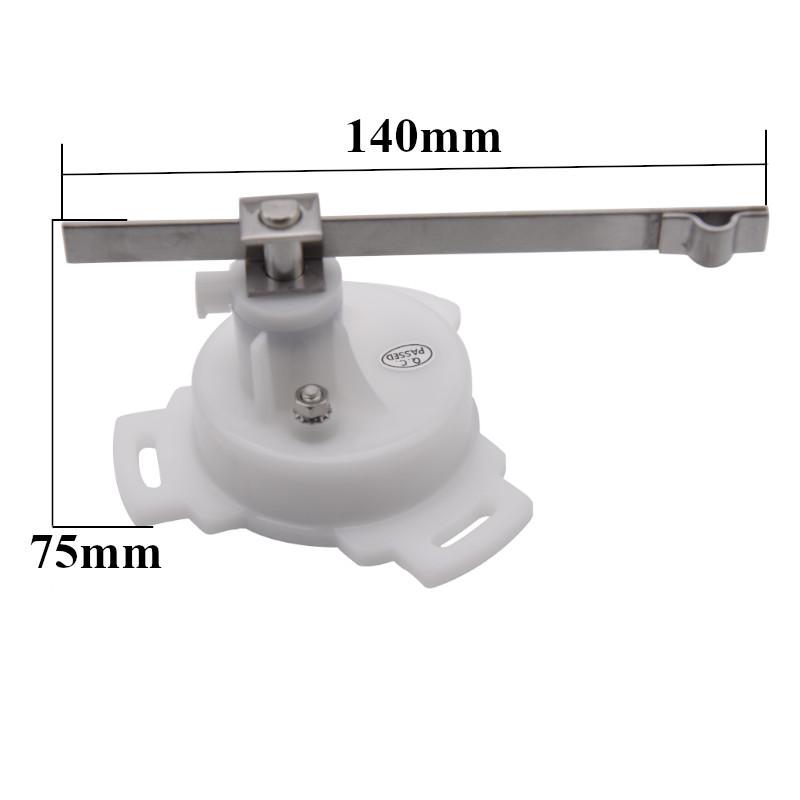 High Quality Stainless Rudder Angle Sensor Fit for Marine Boat Rudder Gauge Indicator 1 Piece