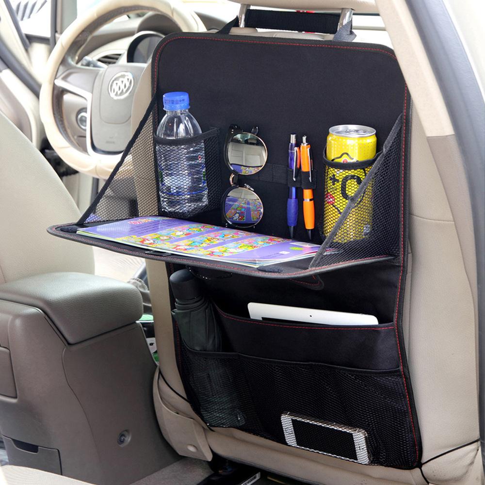 Car Seat In-car Seat Back Vehicle Storage Pocket