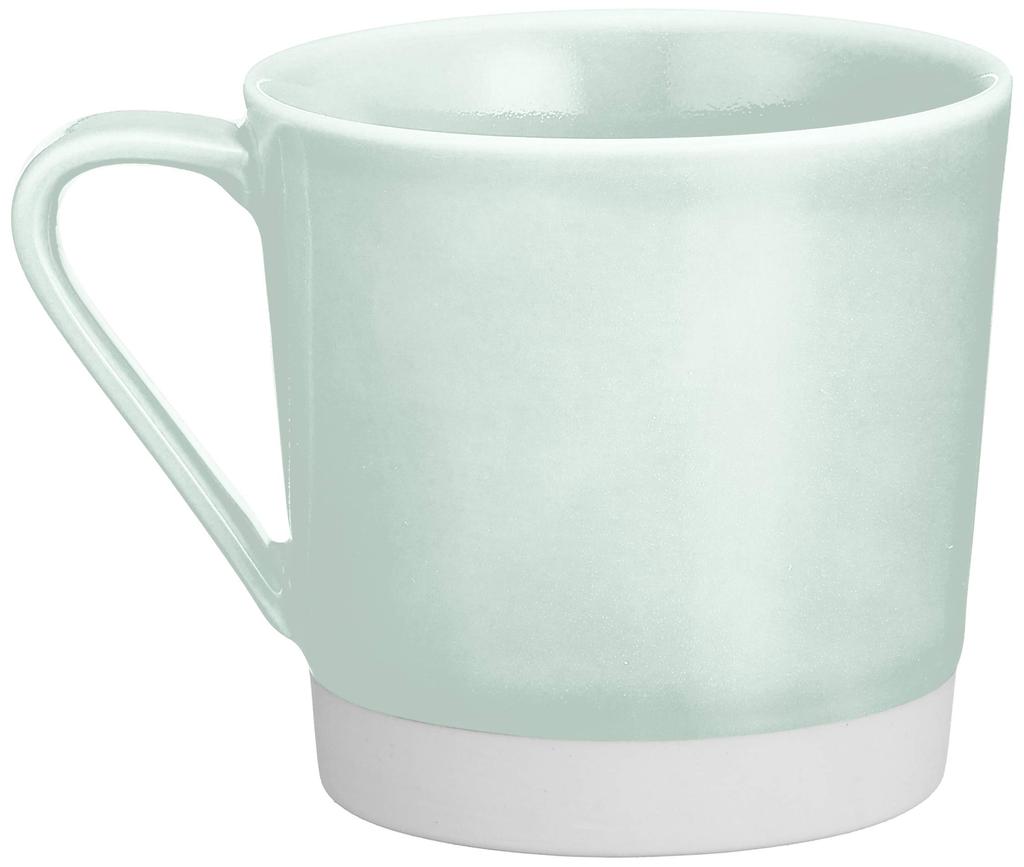 Nishikai Pottery Hasami Ware Es Mug 280ml Celadon Glaze Hasami Ware Stylish Nordic Coffee Cup Tableware Hasami Ware Cup Made In Japan 19575 "Essence"