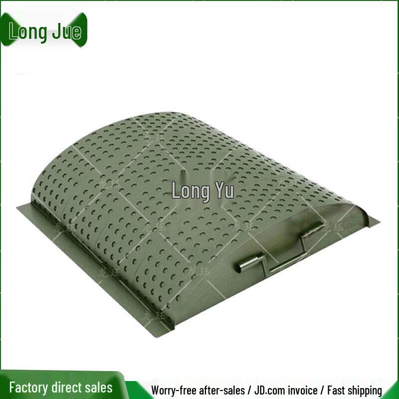 Driving Training Obstacle Barriers