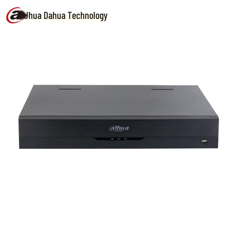 Dahua 32-Channel 4-Bay PoE Network Video Recorder CN plug (adapter included)