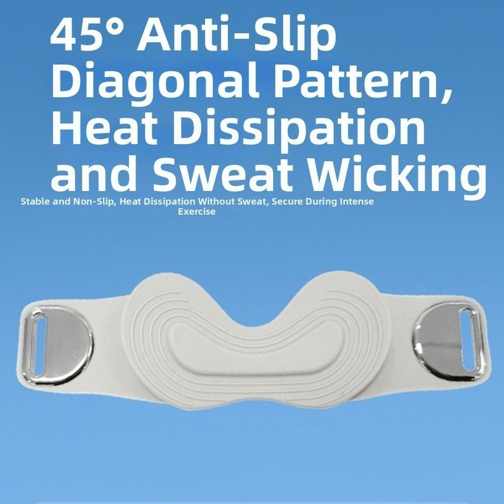 Cinturino Rotuleo Antiscivolo Cinghie per Ginocchio Ginocchiera Regolabile Fascia Protettiva Ginocchiera Sportiva Sport