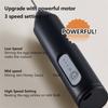Electric Milk Foamer Blender Stainless Steel Handheld Milk Frother Wireless Coffee Whisk Mixer Egg Beater Tools For Kitchen