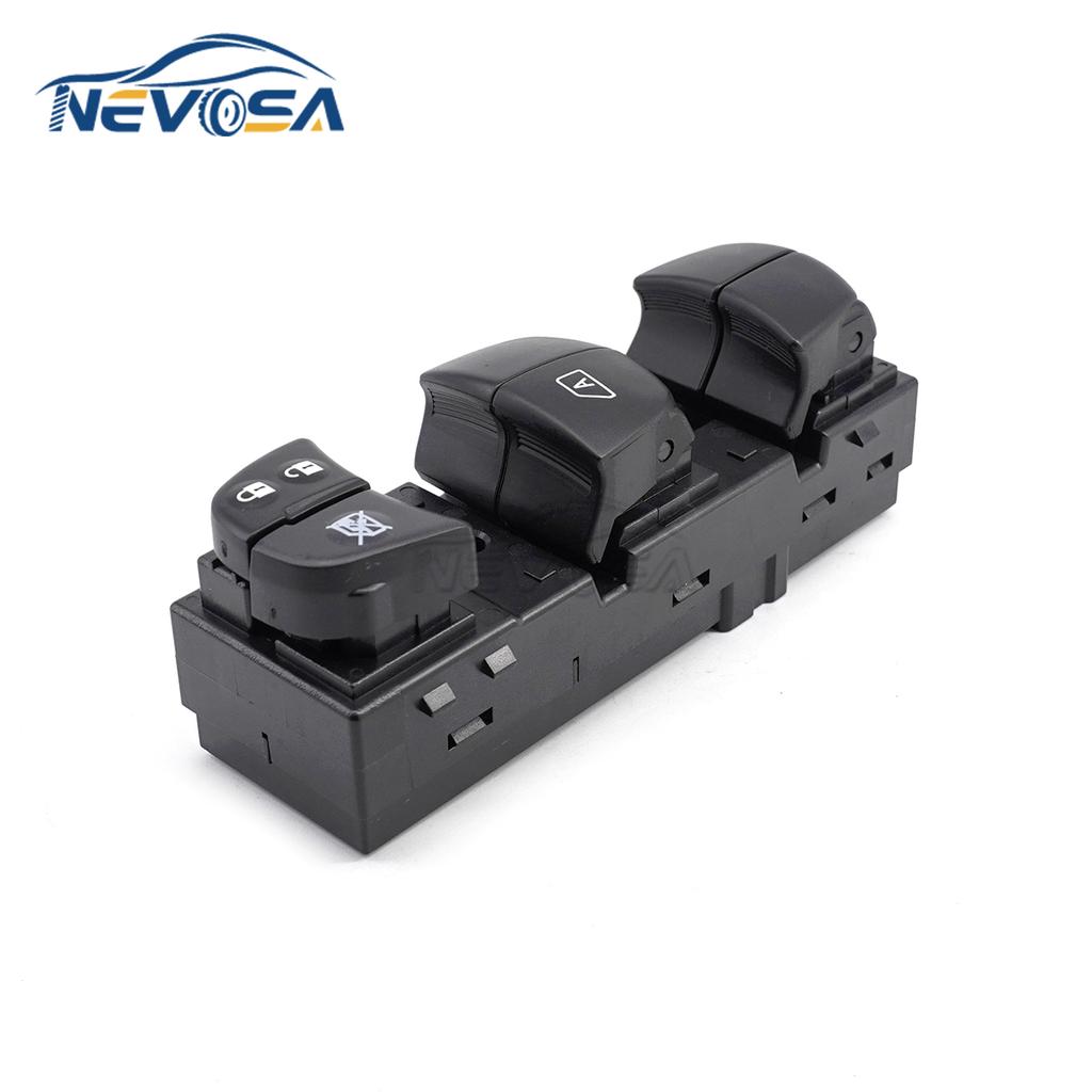 NEVOSA 25401-6LA2A LHD For Nissan Sylphy Sentra MK14 - 254016LA2A Front Left Side Car Power Window Lifter Control