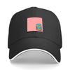 Cute Cartoon Peanut Butter  Breakfast  Kawaii Baseball Cap Derby Hat Visor Beach Hat Cosplay Women Mens