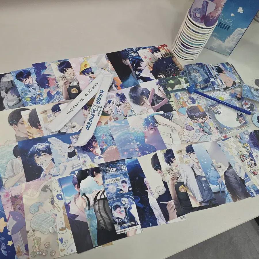 

Plave Yejun Unofficial Goods Batch