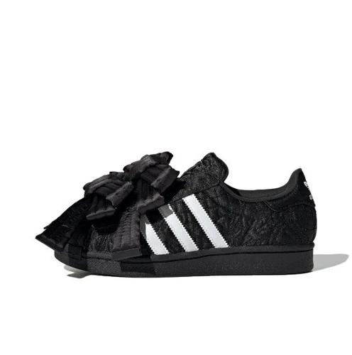 Caroline Hu x Adidas Superstar Sneakers Casual Moda JR7978 Donna Nere