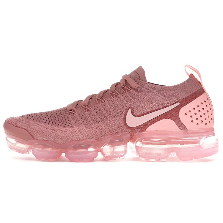 New Nike Air VaporMax 2 Rust Pink Women's 942843-600
