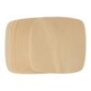 Air Fryer Nonstick Baking Paper 100pcs Heat Resistant Oil Resistant Steamer Paper for Oven Barbecue Household Cooking