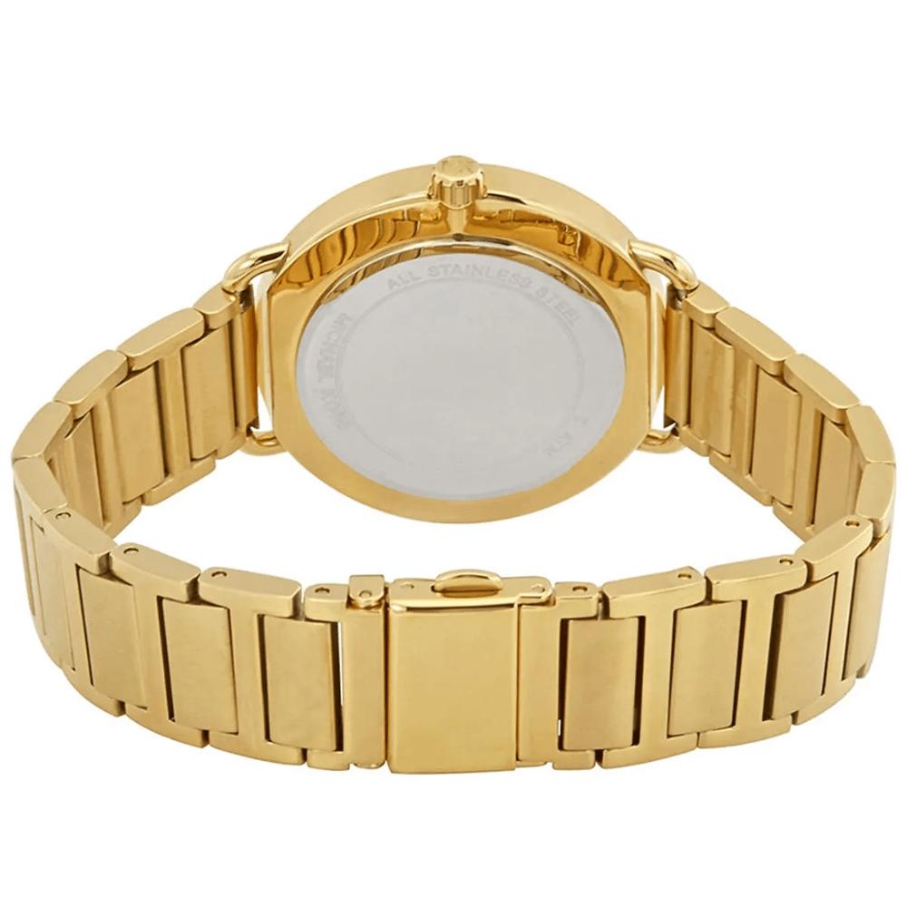 Michael Kors MK3788 Portia Czarna Tarcza Zegarek Damski