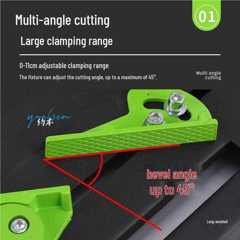 Universal Telescopic Angle Grinder Stand & Polisher Bench