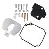 Motorcycle Carburetor Repair Kit Outboard Parts For Yamaha 25hp 25B 25V E25A E25B 25Q 30hp C30 30G 30H WHS/L MHS/L WCS/L EOS/L