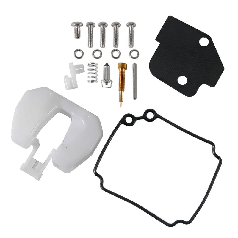Motorcycle Carburetor Repair Kit Outboard Parts For Yamaha 25hp 25B 25V E25A E25B 25Q 30hp C30 30G 30H WHS/L MHS/L WCS/L EOS/L