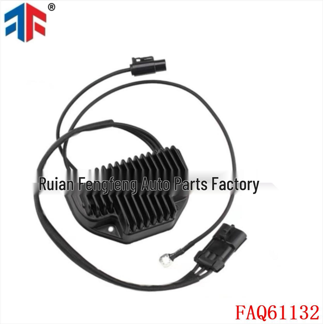 

FAQ61132 Совместим с Harley Davidson 74440-01 74494-02 Регулятор-выпрямитель 14.5