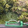 Oscillating Sprinkler Watering Garden Pipe Hose Water With Connector