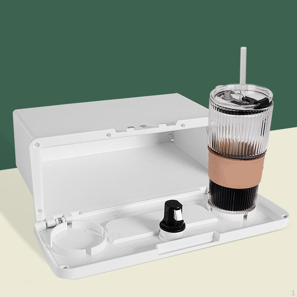 Boat Storage Box with Lock for Marine Applications, Glove Accessories