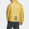 Adidas Venkovní teplá bunda Pánské bundy Žlutá DZ1431