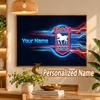 Custom Name Ipswich Town 5D Diamond Painting Personalized Full Drill Diamond Art Kit Gift