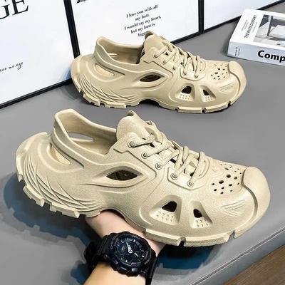Mode Platform Verhogende Sandalen Vrouw Zomer Watersportschoenen Slippers Sport Sneakers Nieuwste Schoenen Schoenen Bestellen Atleet