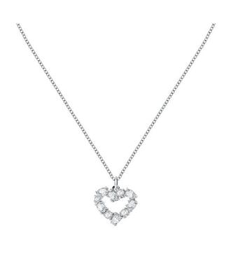 Colori Edelstahl Halskette SAVY11 für Damen