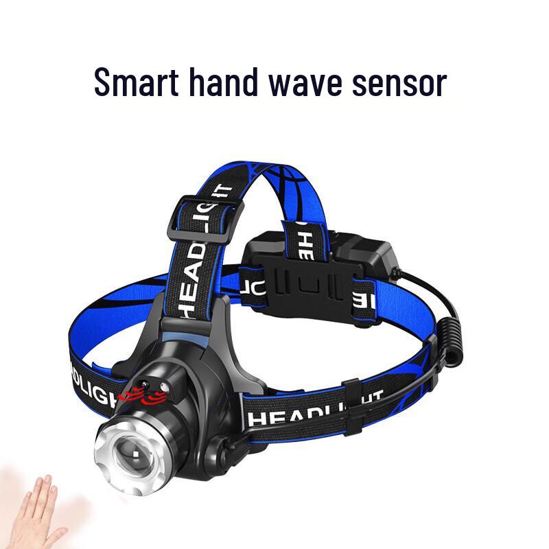 Beigong 10W LED Headlamp