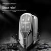 Maserati LD Ghibli, Levante, Quattroporte Soft TPU Car Key Case Cover