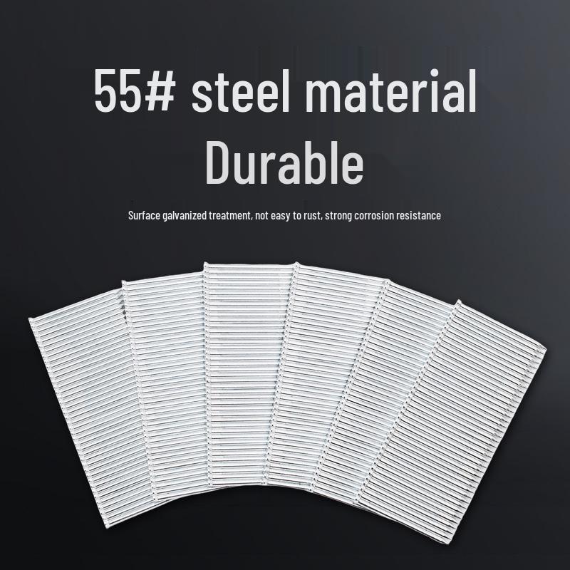 Baidu ST Pneumatischer Nagler mit Stahl-, Beton- und Streignägeln (Größen: ST18, 25, 32, 38, 45, 50, 57, 64)