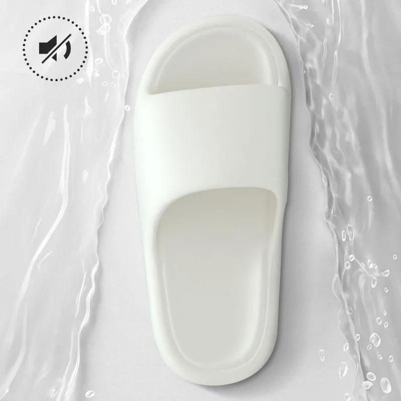 Женские мягкие тапочки — фото 11