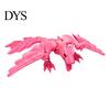 Gift for Dragon Lovers Flying Toy with Movable Joints, 3D Printed Realistic Articulated Figurine Model, PLA Ornament Office And Home Display Flexible